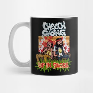 Up In Smoke Mug